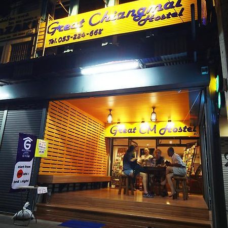 Great Chiangmai Hostel Чіангмай Екстер'єр фото