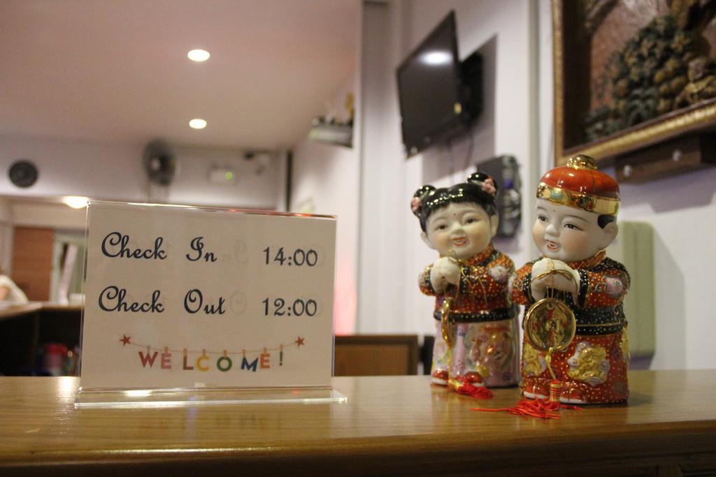Great Chiangmai Hostel Чіангмай Екстер'єр фото