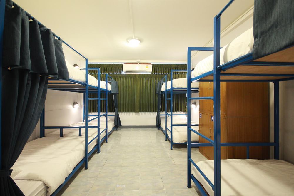 Great Chiangmai Hostel Чіангмай Номер фото