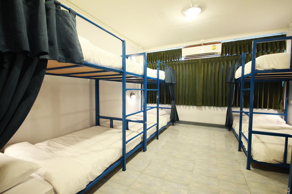 Great Chiangmai Hostel Чіангмай Номер фото