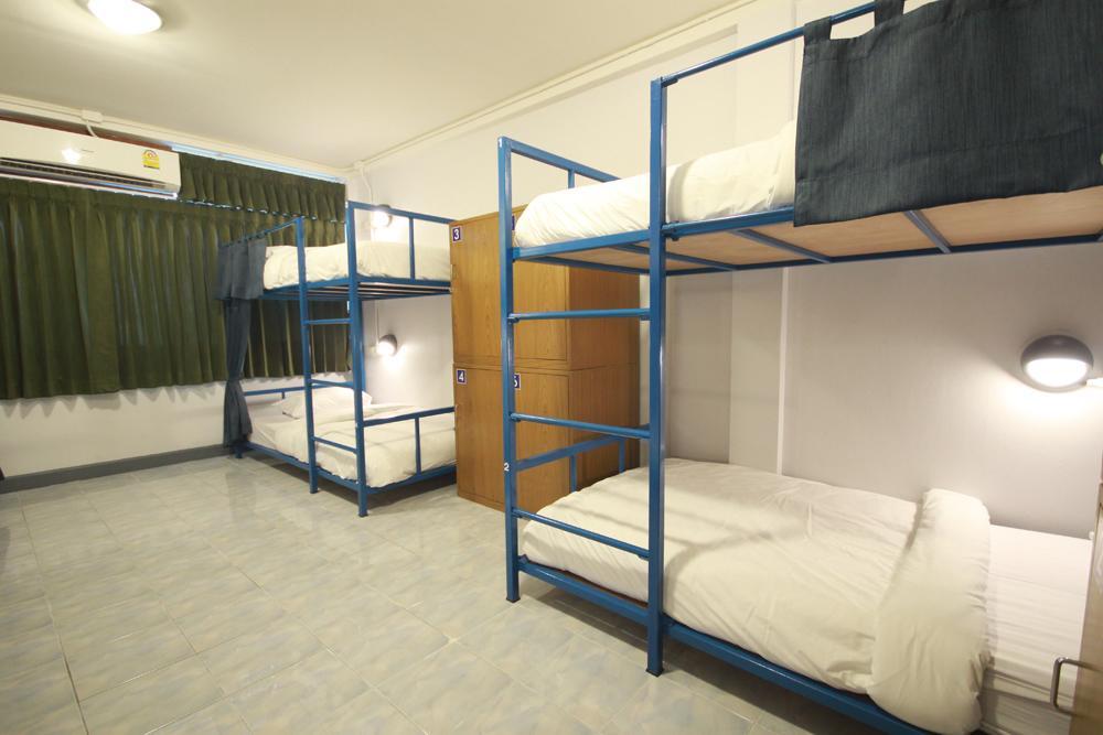 Great Chiangmai Hostel Чіангмай Номер фото