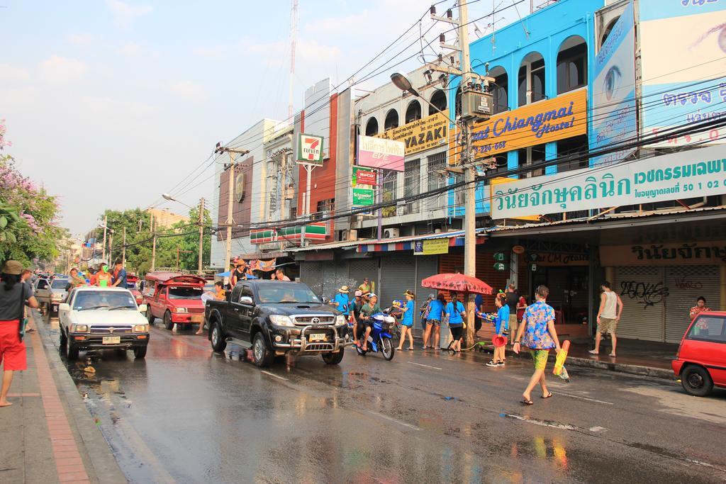 Great Chiangmai Hostel Чіангмай Екстер'єр фото