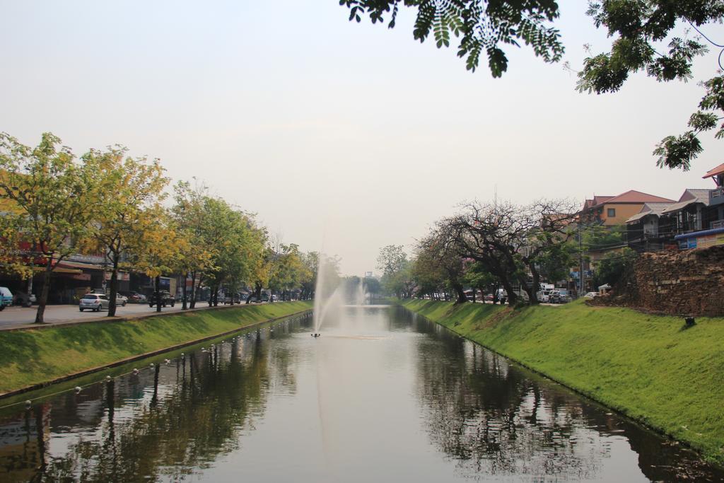 Great Chiangmai Hostel Чіангмай Екстер'єр фото