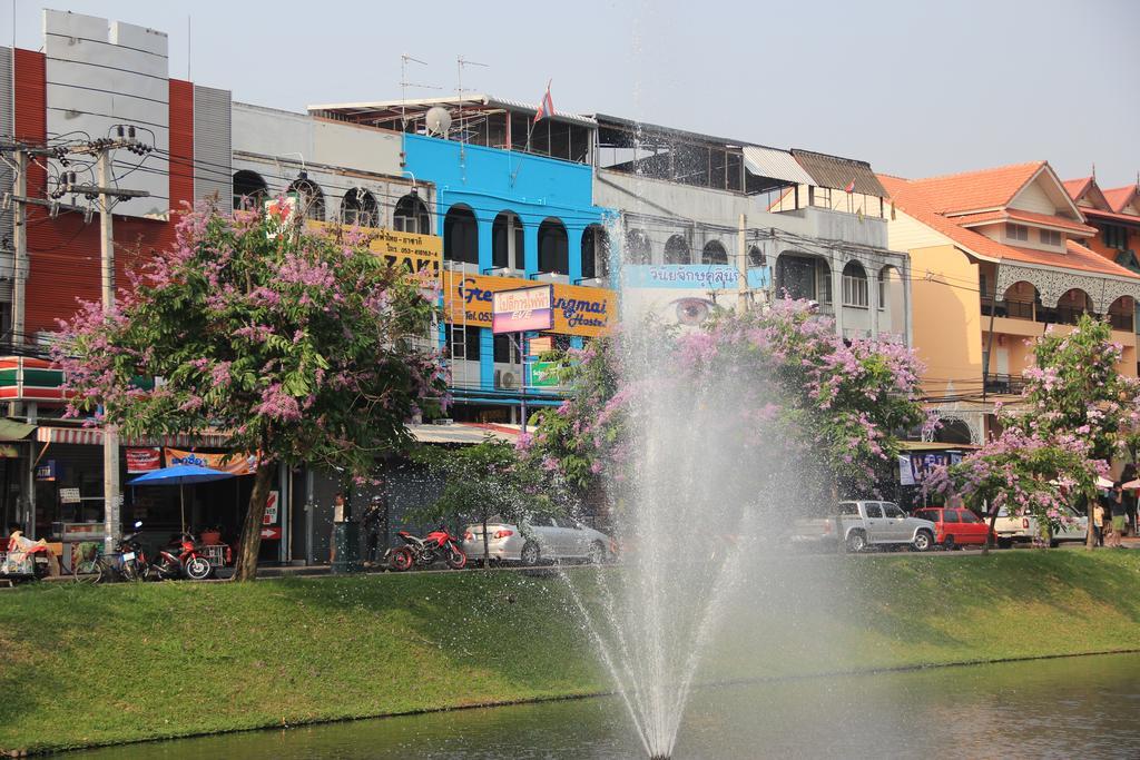 Great Chiangmai Hostel Чіангмай Екстер'єр фото