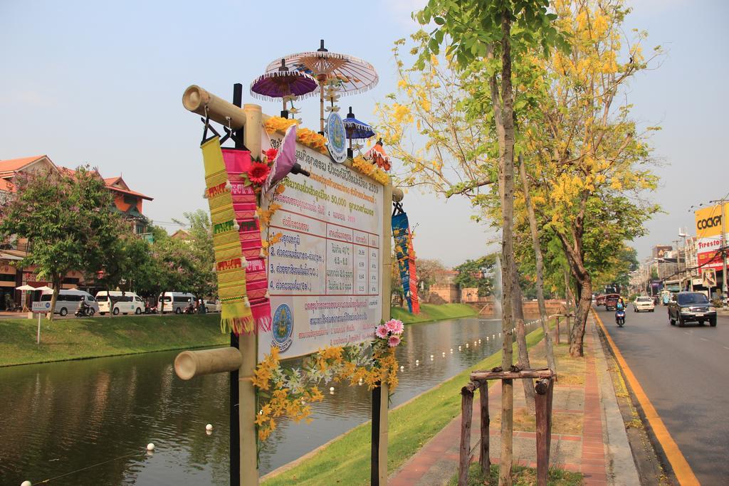 Great Chiangmai Hostel Чіангмай Екстер'єр фото