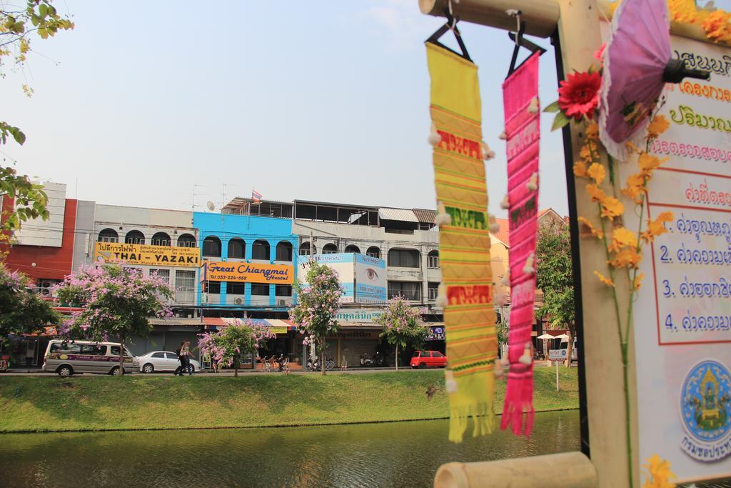 Great Chiangmai Hostel Чіангмай Екстер'єр фото