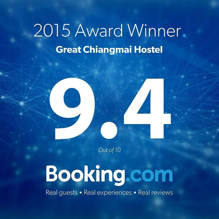 Great Chiangmai Hostel Чіангмай Екстер'єр фото