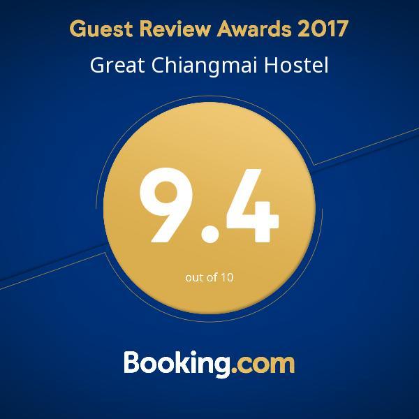 Great Chiangmai Hostel Чіангмай Екстер'єр фото